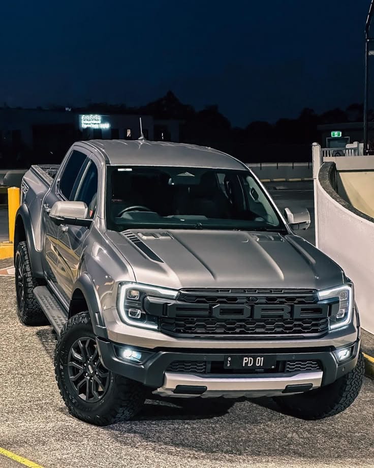 Ford Ranger Raptor